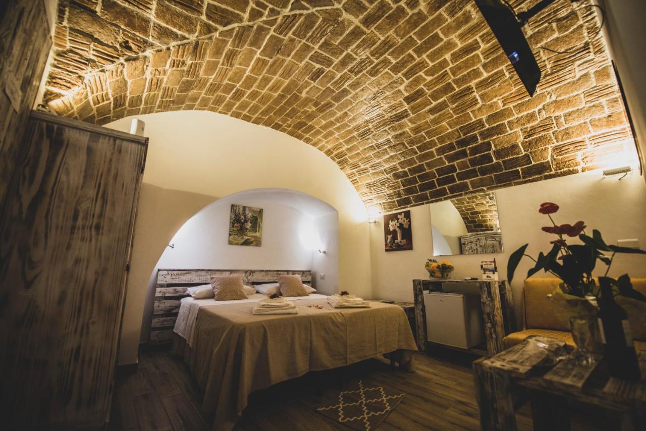 Bed and Breakfast L Antico Soffitto Tropea Exterior foto