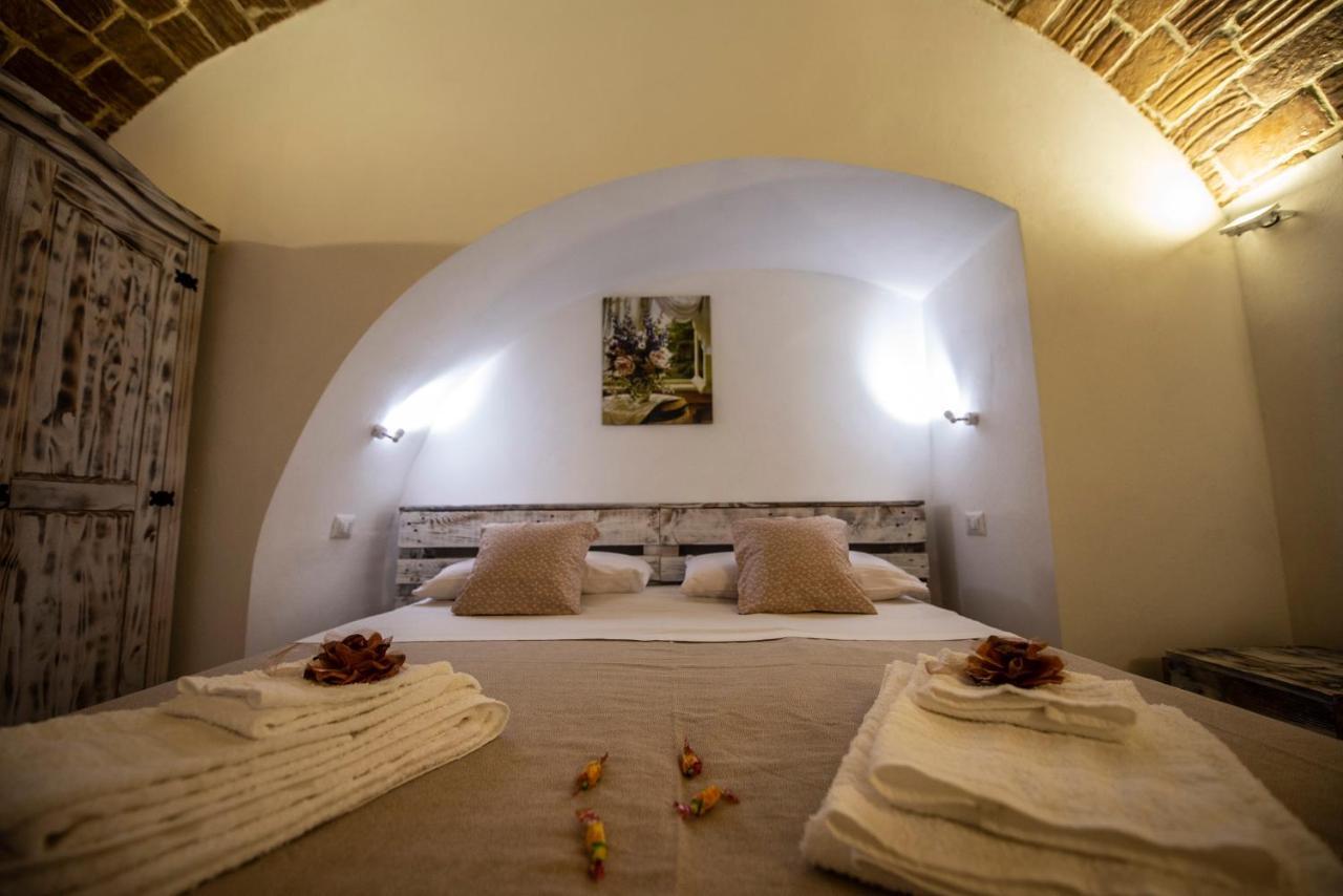 Bed and Breakfast L Antico Soffitto Tropea Exterior foto