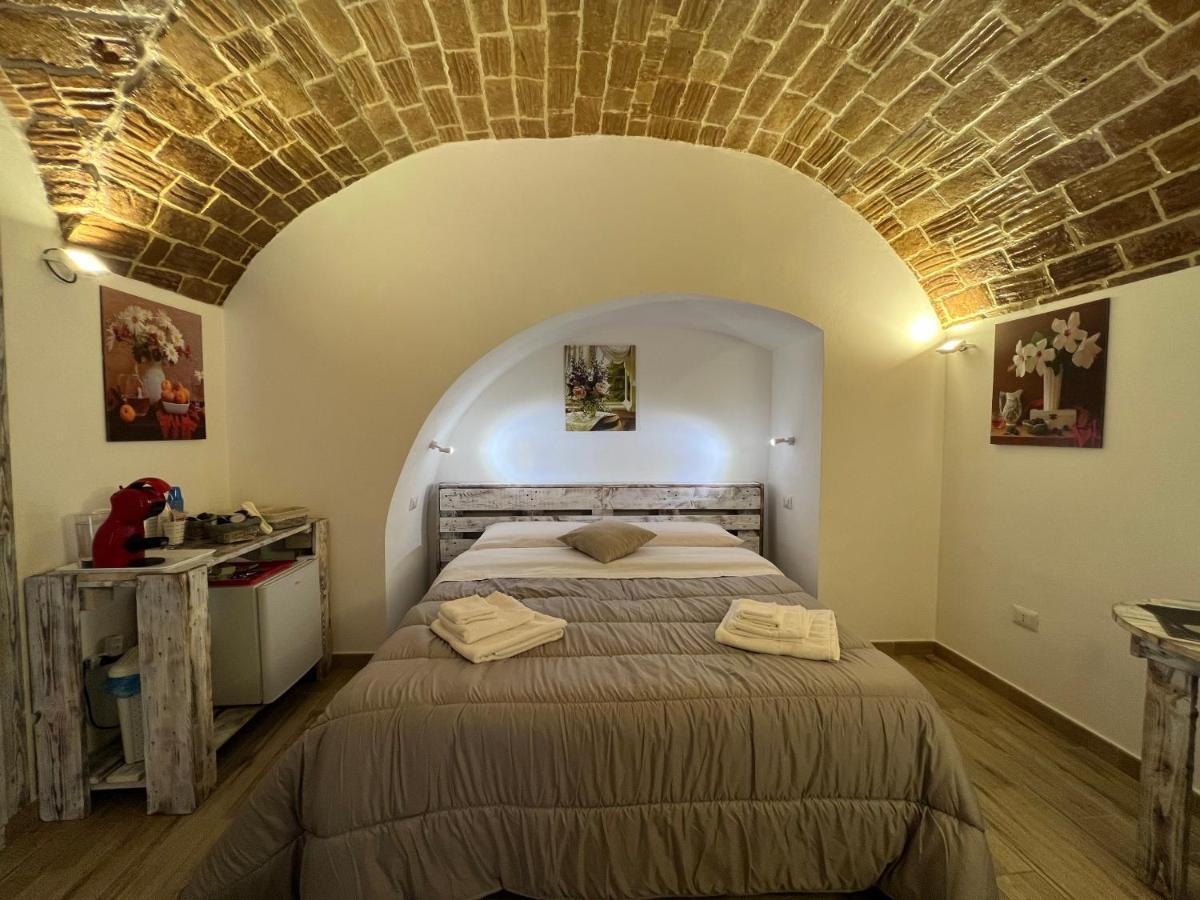 Bed and Breakfast L Antico Soffitto Tropea Exterior foto