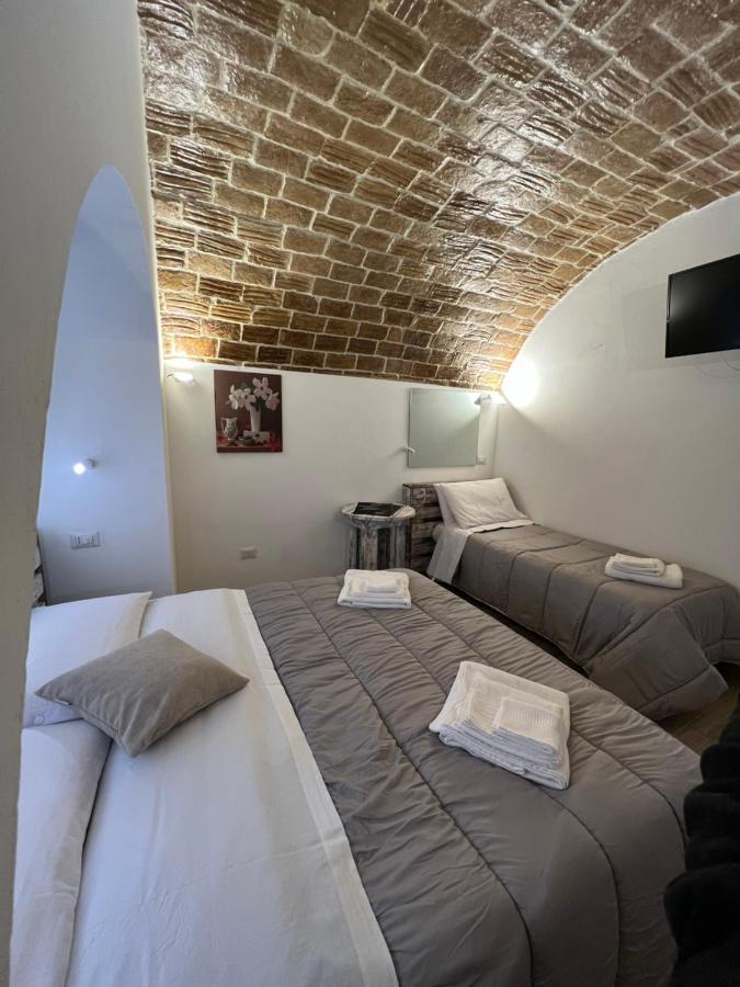 Bed and Breakfast L Antico Soffitto Tropea Exterior foto