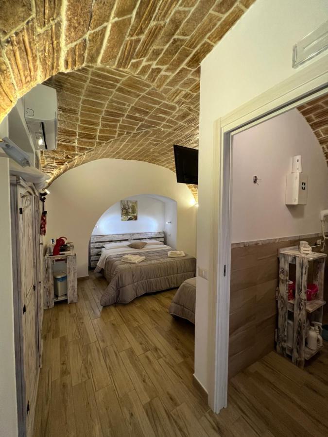 Bed and Breakfast L Antico Soffitto Tropea Exterior foto