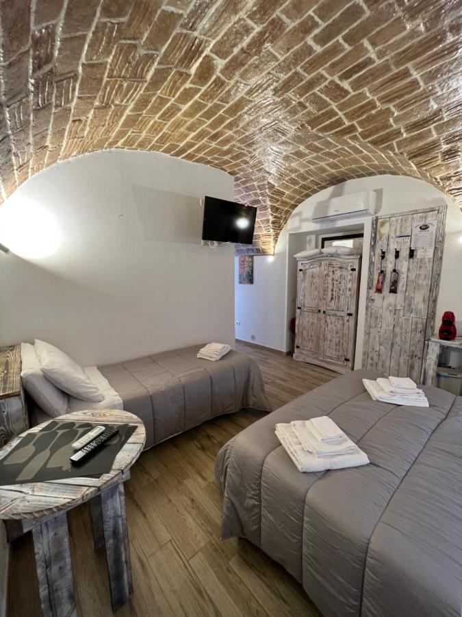 Bed and Breakfast L Antico Soffitto Tropea Exterior foto