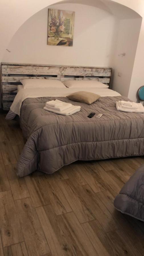 Bed and Breakfast L Antico Soffitto Tropea Exterior foto