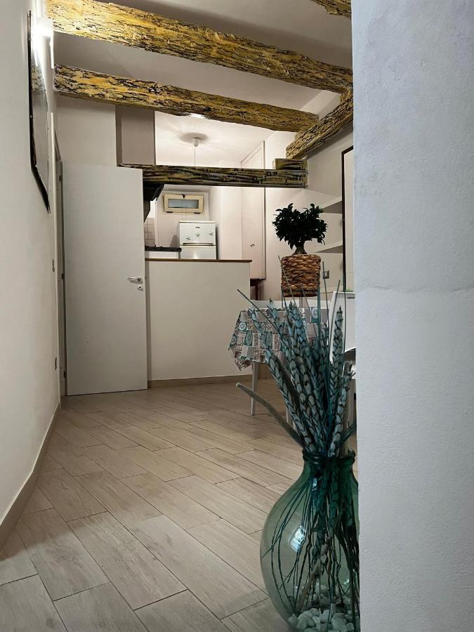 Bed and Breakfast L Antico Soffitto Tropea Exterior foto