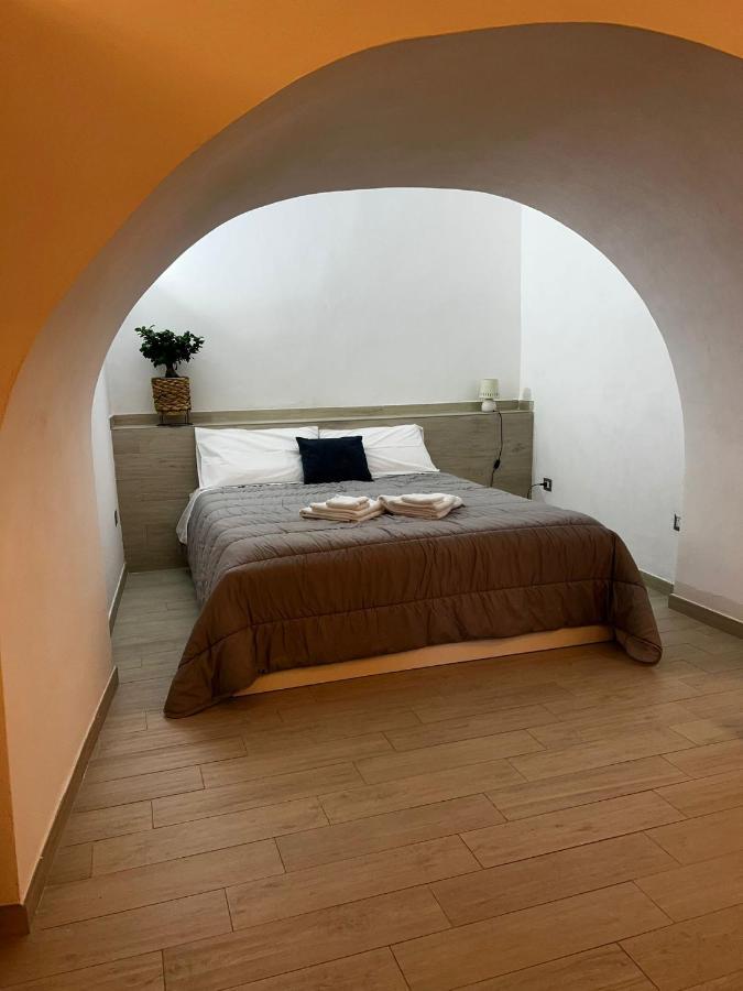 Bed and Breakfast L Antico Soffitto Tropea Exterior foto