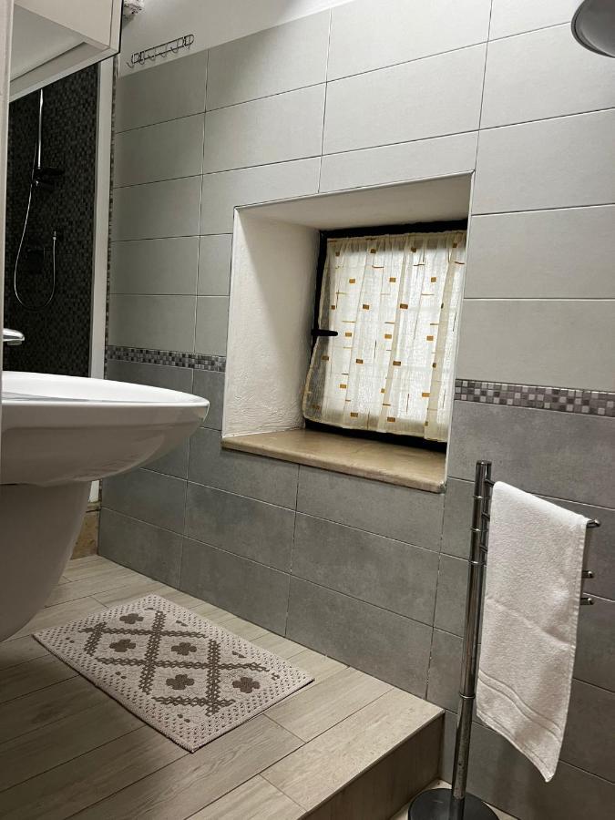 Bed and Breakfast L Antico Soffitto Tropea Exterior foto