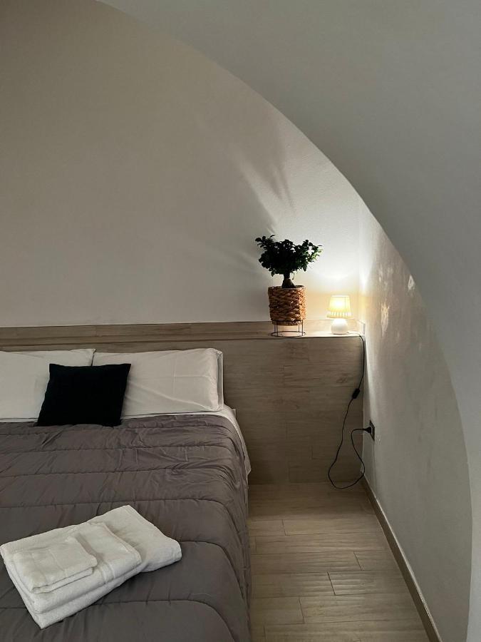 Bed and Breakfast L Antico Soffitto Tropea Exterior foto